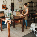 Makers Apron No. 01