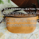 The Trail Kit (All Black + All Camel)