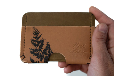 Minimalist Wallet No. 01