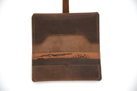 Tumalo Clutch No. 001