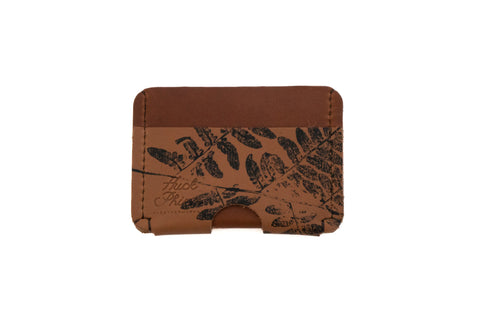 Minimalist Wallet No. 04