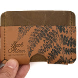 Minimalist Wallet No. 03