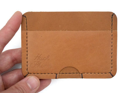 Minimalist Wallet No. 04