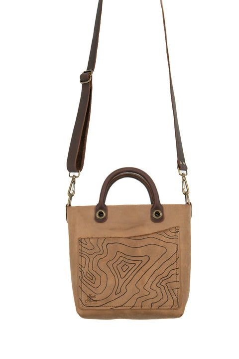 Mini Tote No. 03