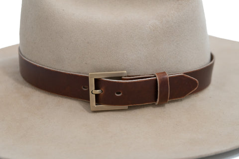 Buckle Up Hatband No. 001