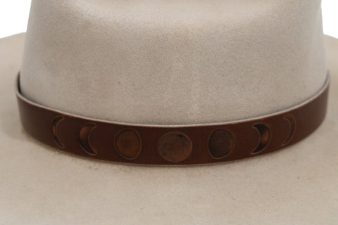 Buckle Up Hatband No. 001