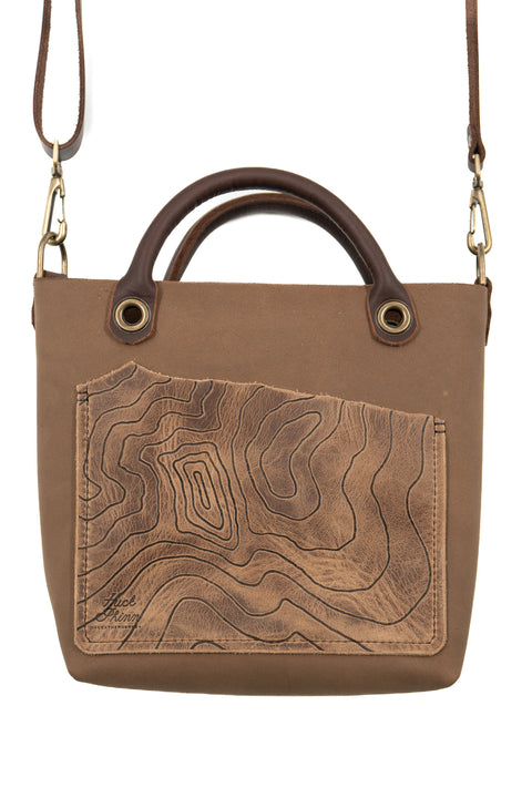 Mini Tote No. 04