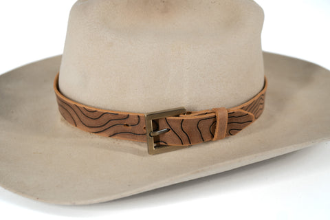 Buckle Up Hatband