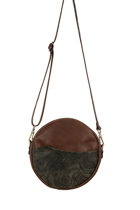 Compass Bag No. 06