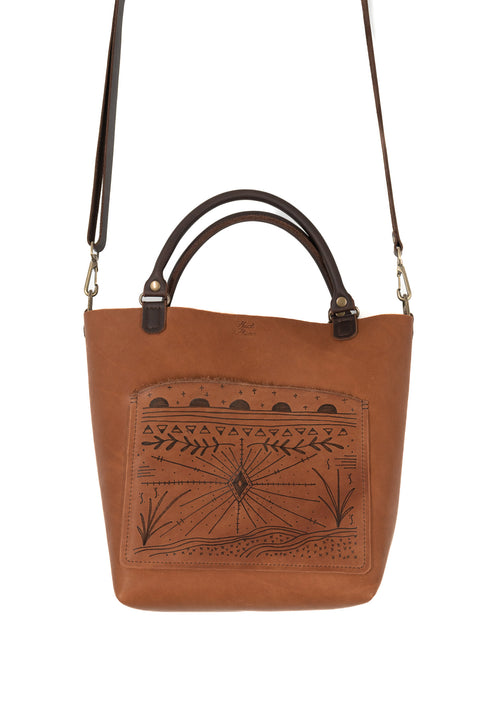 Wanderer Large Tote No. 001