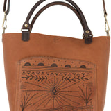 Wanderer Large Tote No. 001