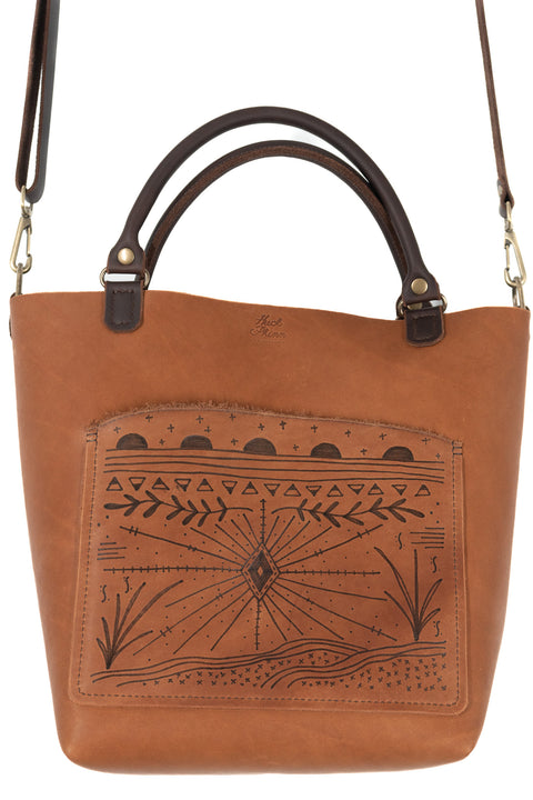 Wanderer Large Tote No. 001
