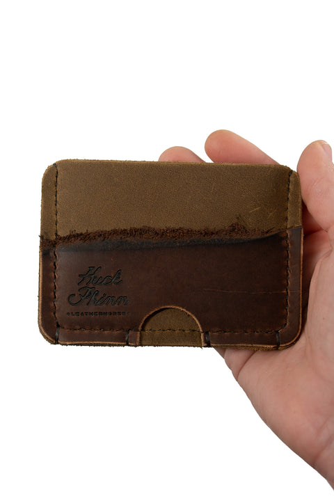Minimalist Wallet No. 14