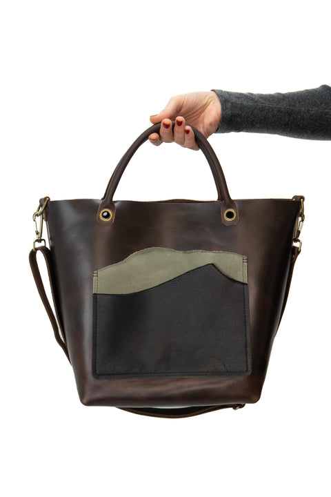 Large Tote No. 07