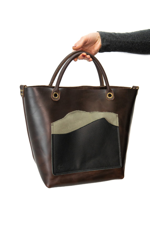 Large Tote No. 07