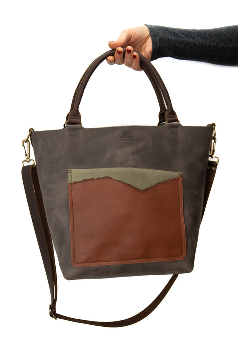 Large Tote No. 08