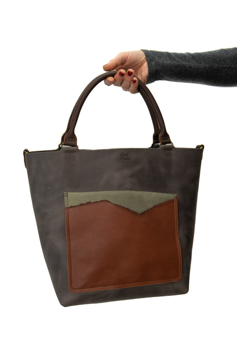 Large Tote No. 08