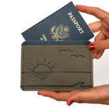Passport Sleeve No. 04