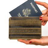 Passport Sleeve No. 05