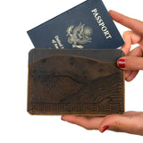 Passport Sleeve No. 04