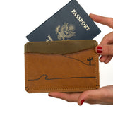 Passport Sleeve No. 07