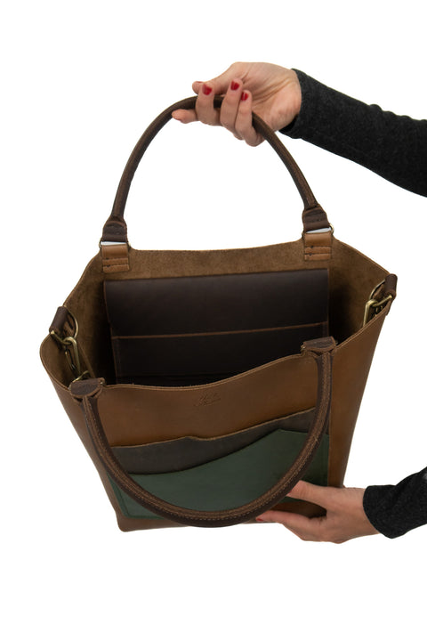 Large Tote No. 04