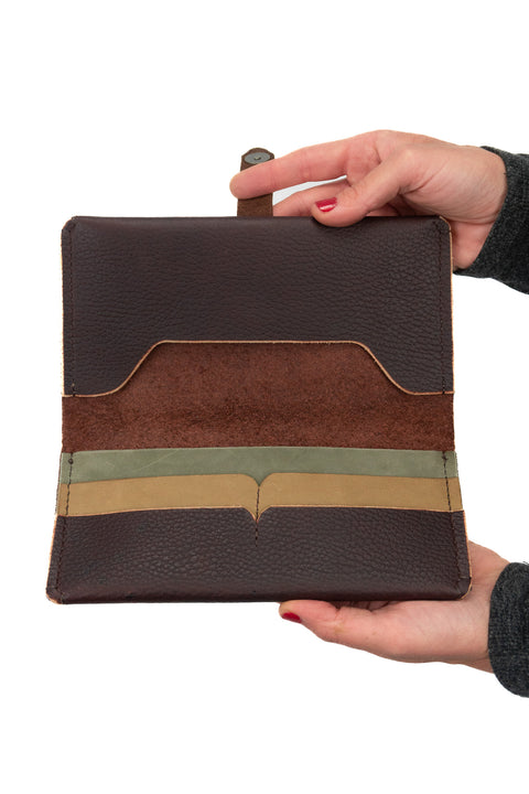 Tumalo Clutch No. 01