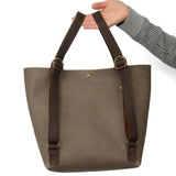 Large Tote Pack No. 01