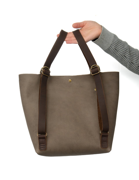 Large Tote Pack No. 01
