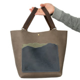 Large Tote Pack No. 01