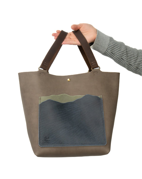 Large Tote Pack No. 01