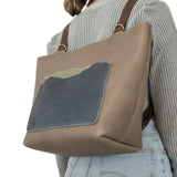 Large Tote Pack No. 01