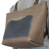 Large Tote Pack No. 01