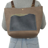 Large Tote Pack No. 01