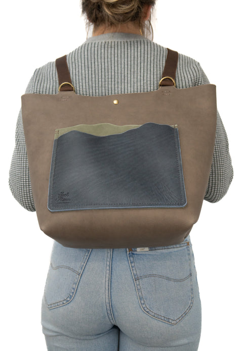 Large Tote Pack No. 01
