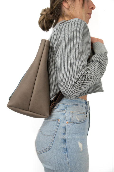 Large Tote Pack No. 01