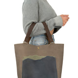 Large Tote Pack No. 01