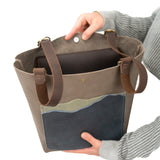 Large Tote Pack No. 01