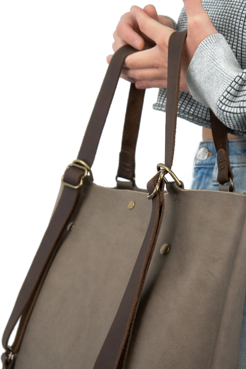 Large Tote Pack No. 01