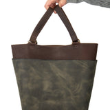 Large Tote Pack No. 02