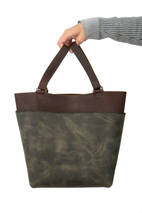 Large Tote Pack No. 02
