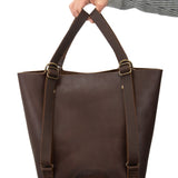 Large Tote Pack No. 02