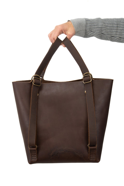 Large Tote Pack No. 02