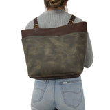 Large Tote Pack No. 02