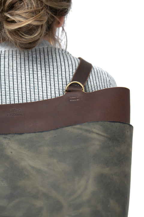 Large Tote Pack No. 02