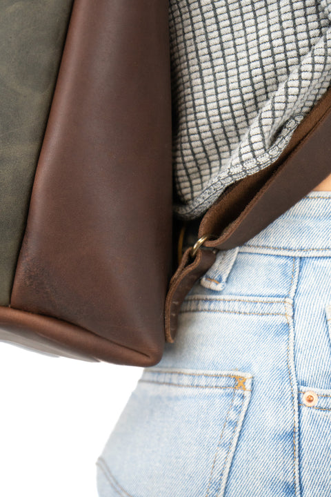 Large Tote Pack No. 02