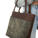 Large Tote Pack No. 02