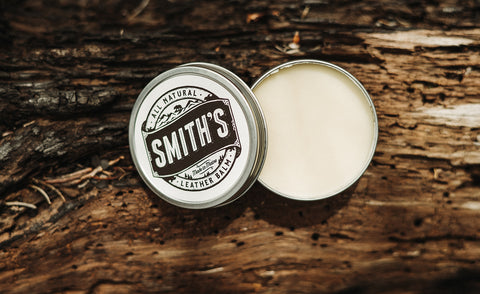 Leather Balm