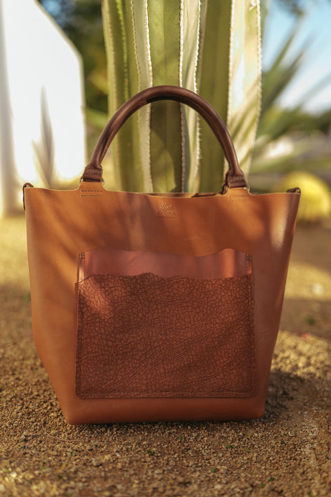 Large Tote No. 09